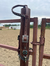 Load image into Gallery viewer, Quick Change Short Cheek Bridle
