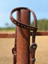 Load image into Gallery viewer, Quick Change Short Cheek Bridle

