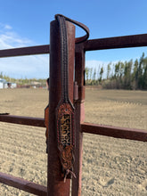 Load image into Gallery viewer, Cheetah Short Cheek Bridle
