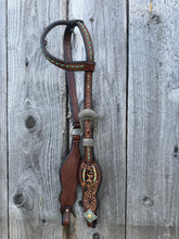 Load image into Gallery viewer, Medium Length Ring Bridle
