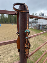 Load image into Gallery viewer, Into the Wild Ring Bridle
