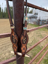 Load image into Gallery viewer, Into the Wild Ring Bridle
