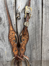 Load image into Gallery viewer, Floral Bridle
