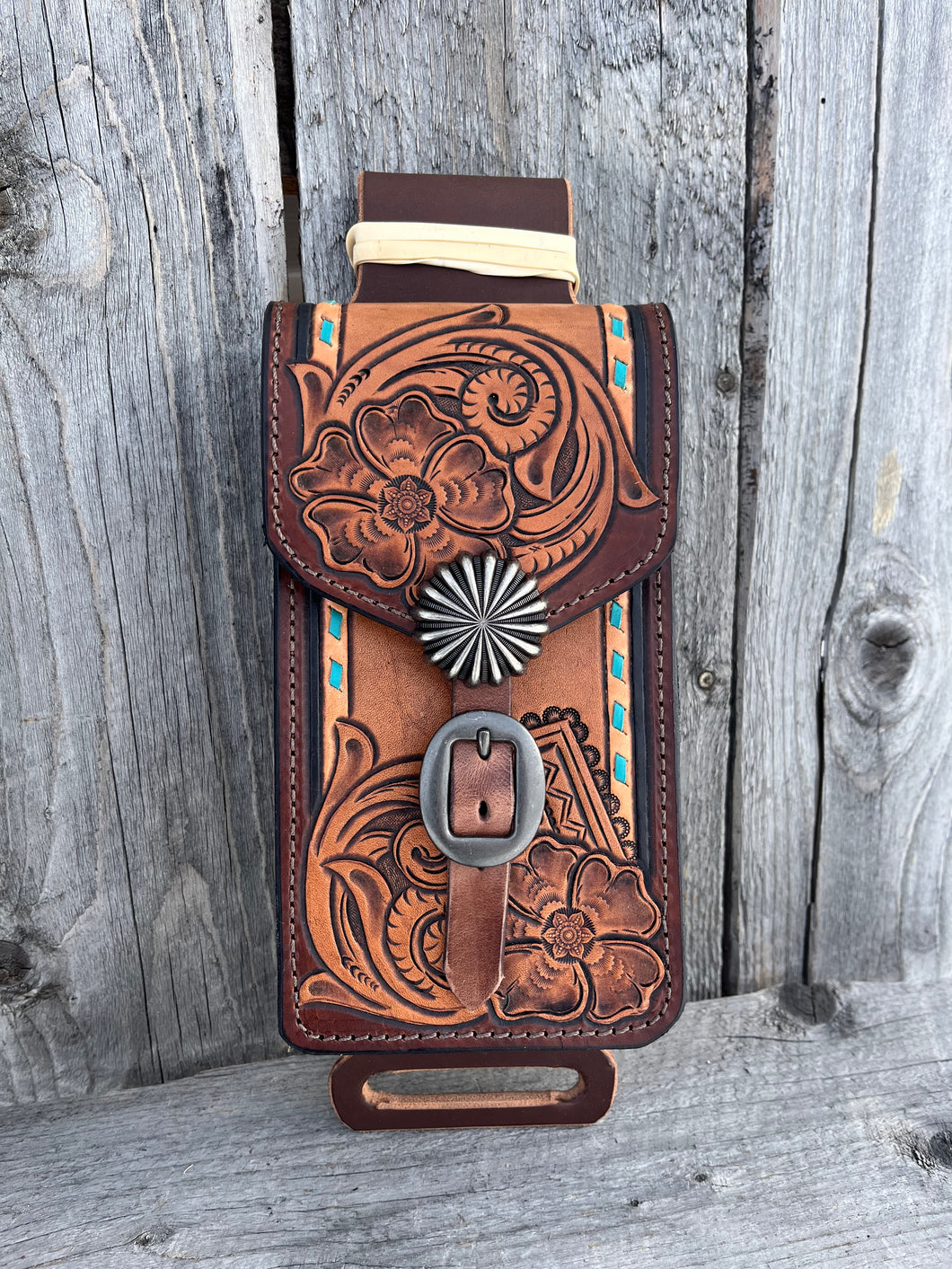 Rear Cinch Bag