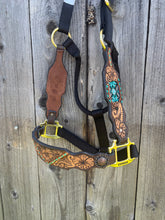 Load image into Gallery viewer, Beaded Horse Halter

