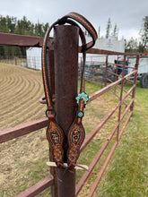 Load image into Gallery viewer, Into the Wild Ring Bridle
