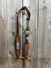 Load image into Gallery viewer, Beaded Inlay Bridle
