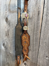 Load image into Gallery viewer, Beaded Inlay Bridle
