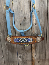 Load image into Gallery viewer, Beaded Horse Halter
