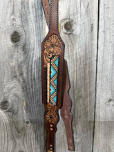 Load image into Gallery viewer, Beaded Inlay Bridle

