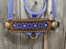 Load image into Gallery viewer, Beaded Horse Halter
