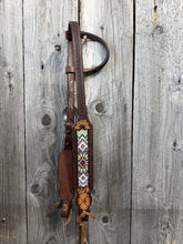 Load image into Gallery viewer, Beaded Inlay Bridle
