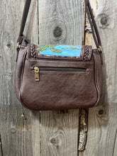 Load image into Gallery viewer, Purse with Tooled Flap
