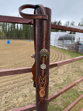 Load image into Gallery viewer, Into the Wild Ring Bridle
