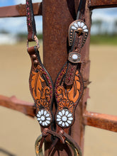 Load image into Gallery viewer, Cactus Blossom Bridle
