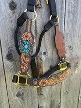 Load image into Gallery viewer, Beaded Horse Halter
