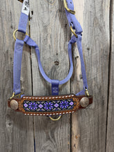 Load image into Gallery viewer, Beaded Horse Halter
