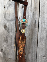 Load image into Gallery viewer, Beaded Inlay Bridle
