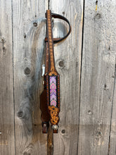 Load image into Gallery viewer, Beaded Inlay Bridle
