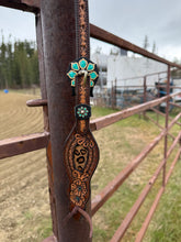 Load image into Gallery viewer, Into the Wild Ring Bridle
