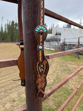 Load image into Gallery viewer, Into the Wild Ring Bridle
