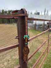 Load image into Gallery viewer, Into the Wild Ring Bridle
