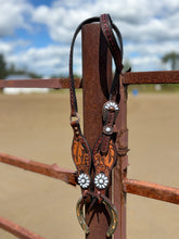 Load image into Gallery viewer, Cactus Blossom Bridle
