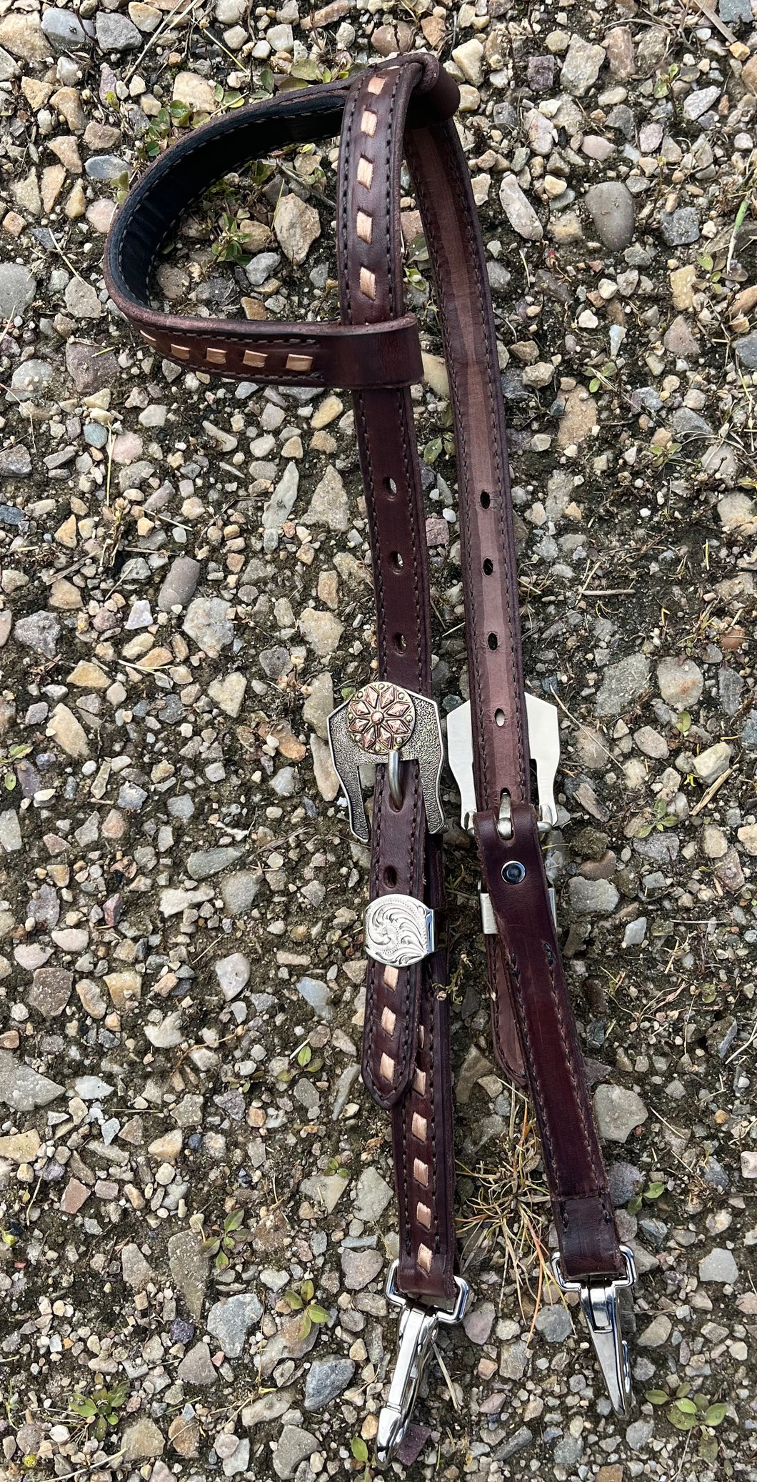 Short Cheek Quick Change Bridle