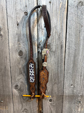 Load image into Gallery viewer, Beaded Inlay Bridle
