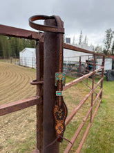 Load image into Gallery viewer, Into the Wild Ring Bridle
