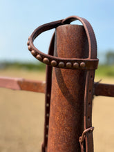 Load image into Gallery viewer, Quick Change Short Cheek Bridle
