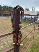 Load image into Gallery viewer, Into the Wild Ring Bridle
