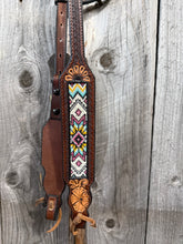 Load image into Gallery viewer, Beaded Inlay Bridle
