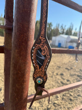 Load image into Gallery viewer, Medium Length Stingray Bridle
