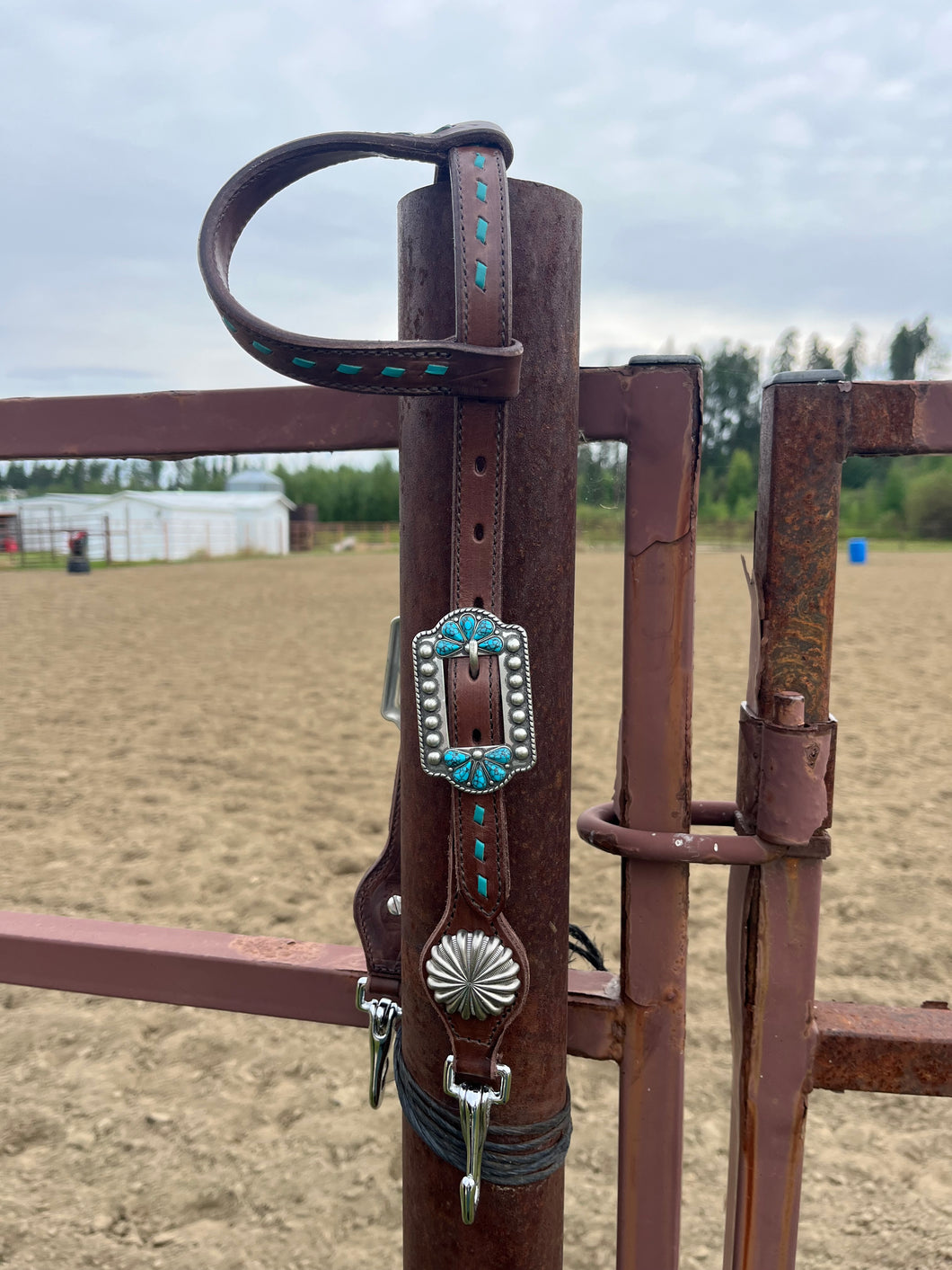 Quick Change Short Cheek Bridle