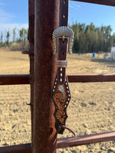 Load image into Gallery viewer, Medium Length Ring Bridle
