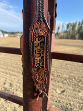 Load image into Gallery viewer, Cheetah Short Cheek Bridle
