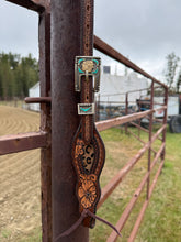 Load image into Gallery viewer, Into the Wild Ring Bridle
