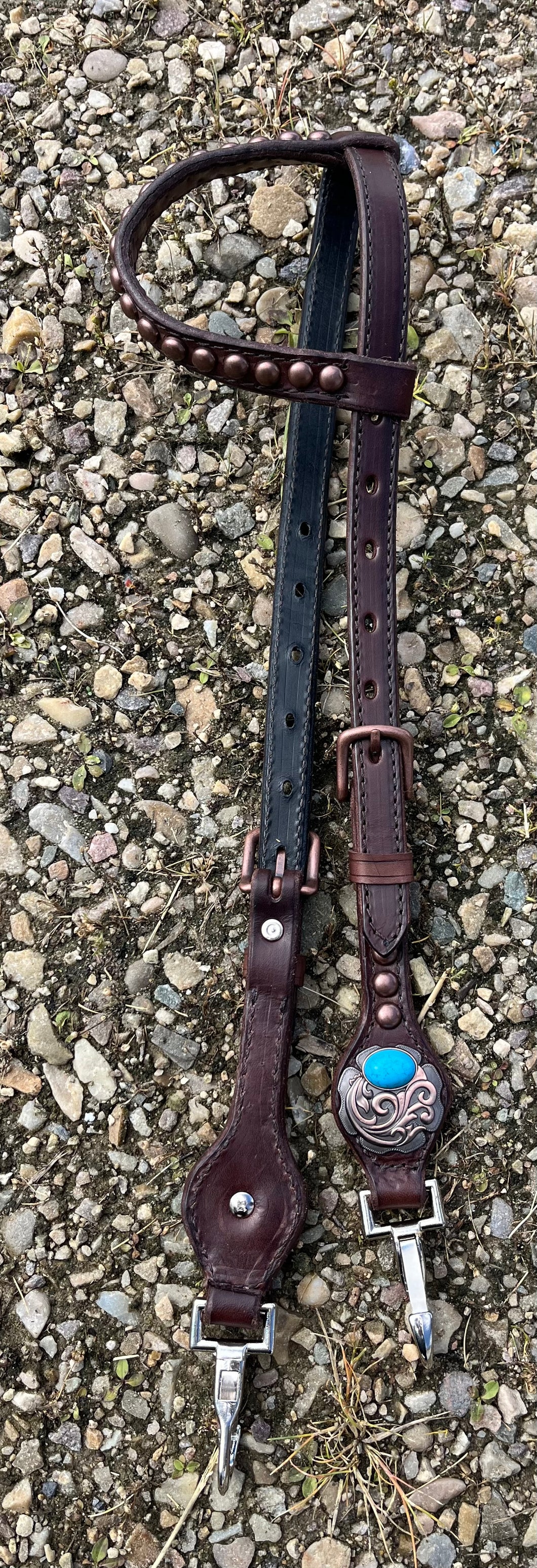 Short Cheek Quick Change Bridle