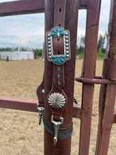 Load image into Gallery viewer, Quick Change Short Cheek Bridle
