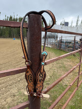 Load image into Gallery viewer, Into the Wild Ring Bridle
