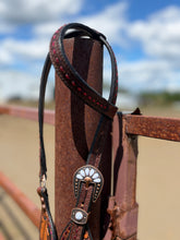 Load image into Gallery viewer, Cactus Blossom Bridle
