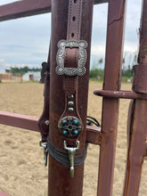 Load image into Gallery viewer, Quick Change Short Cheek Bridle
