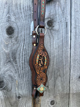 Load image into Gallery viewer, Medium Length Ring Bridle
