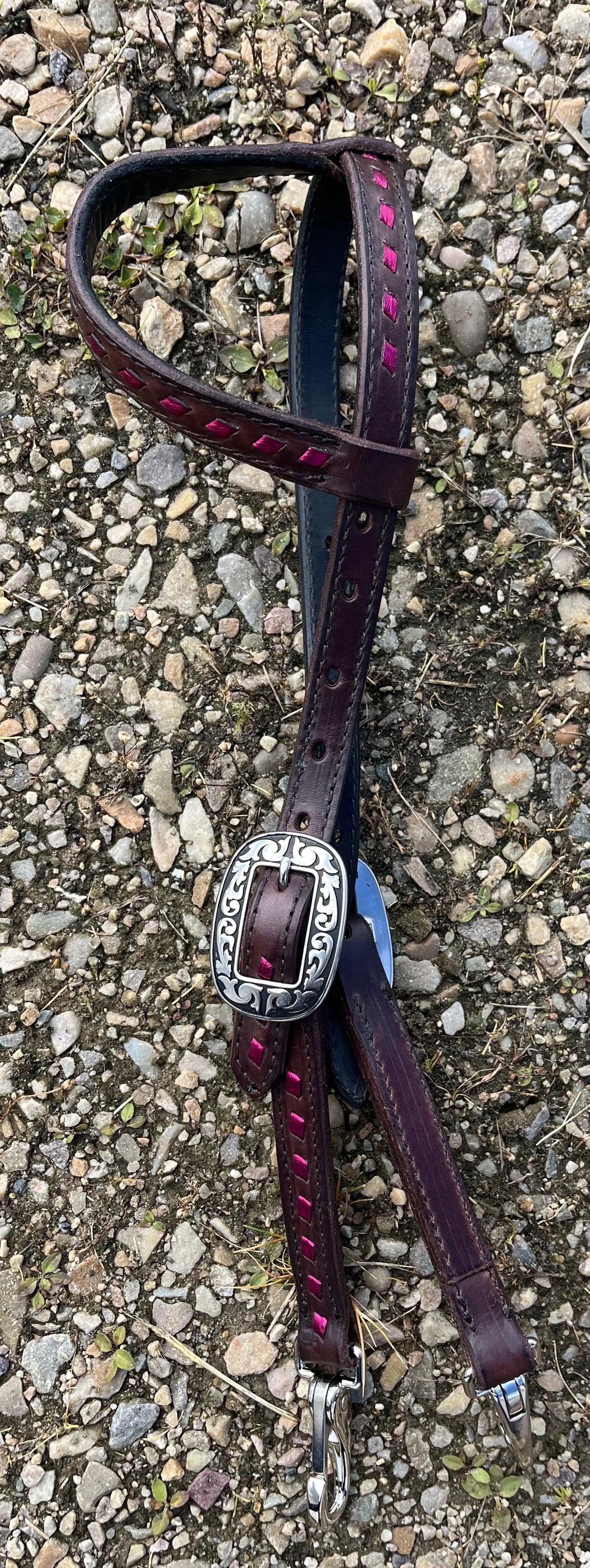 Short Cheek Quick Change Bridle