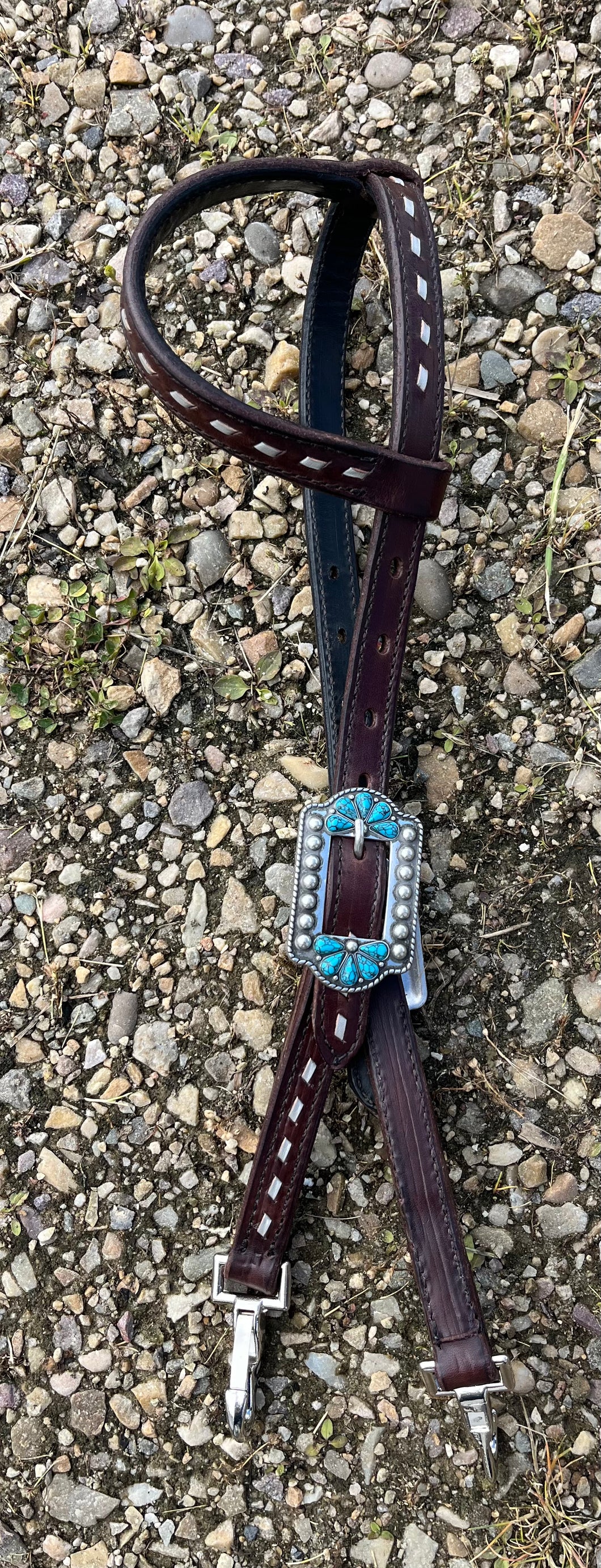 Short Cheek Quick Change Bridle