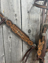 Load image into Gallery viewer, Short Cheek Cheetah Tack Set
