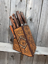 Load image into Gallery viewer, 15-Piece Knife Block Set
