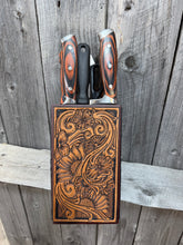 Load image into Gallery viewer, 15-Piece Knife Block Set
