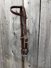 Load image into Gallery viewer, Quick Change Short Cheek Bridle
